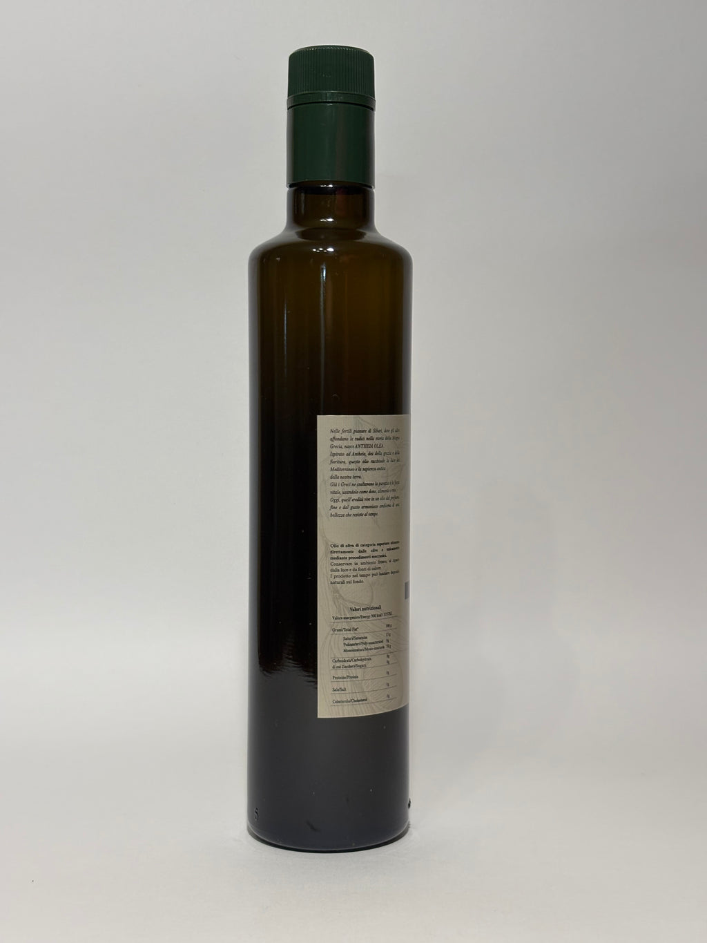 Olio Extravergine di oliva