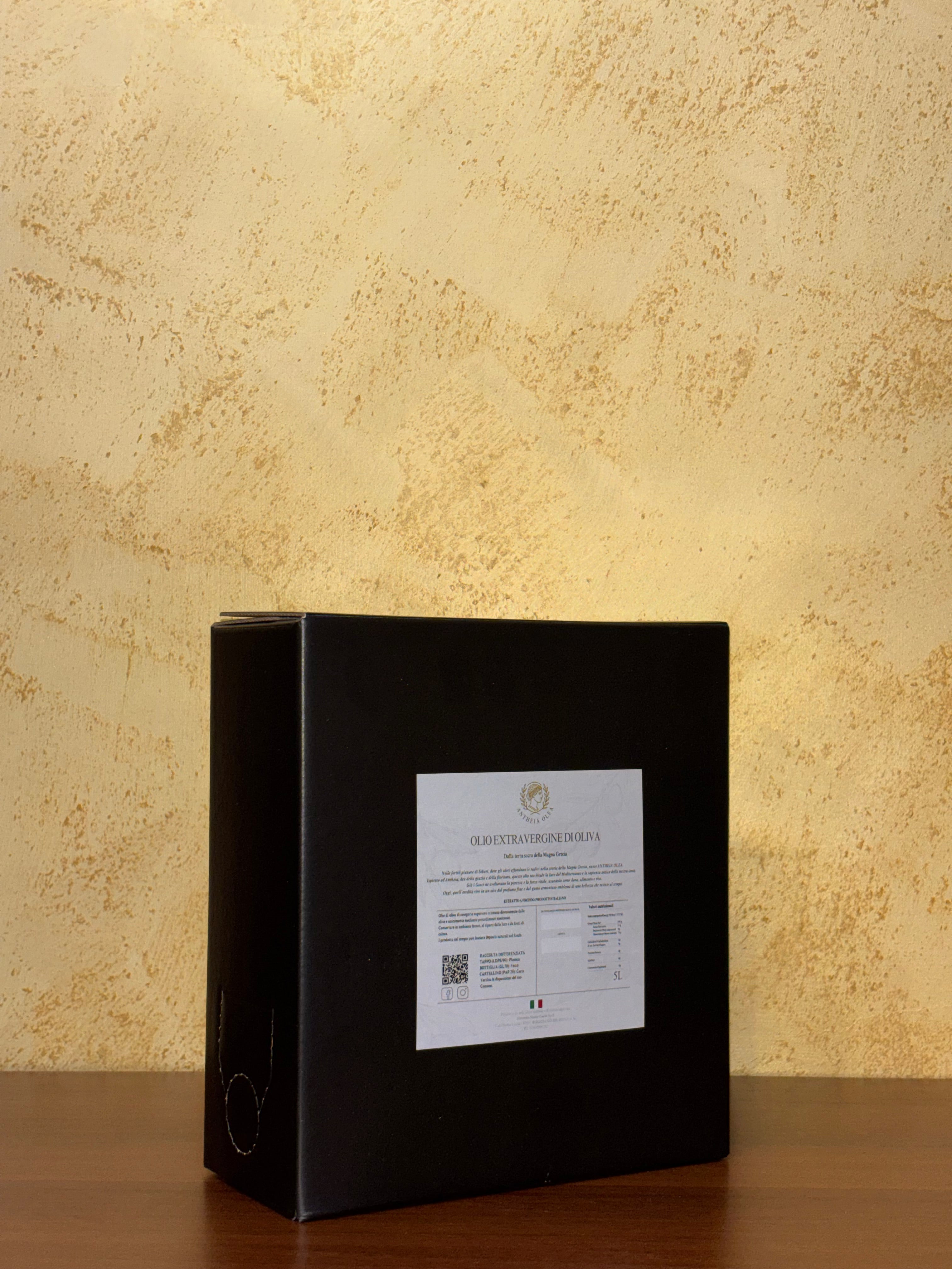 Olio Extravergine di oliva