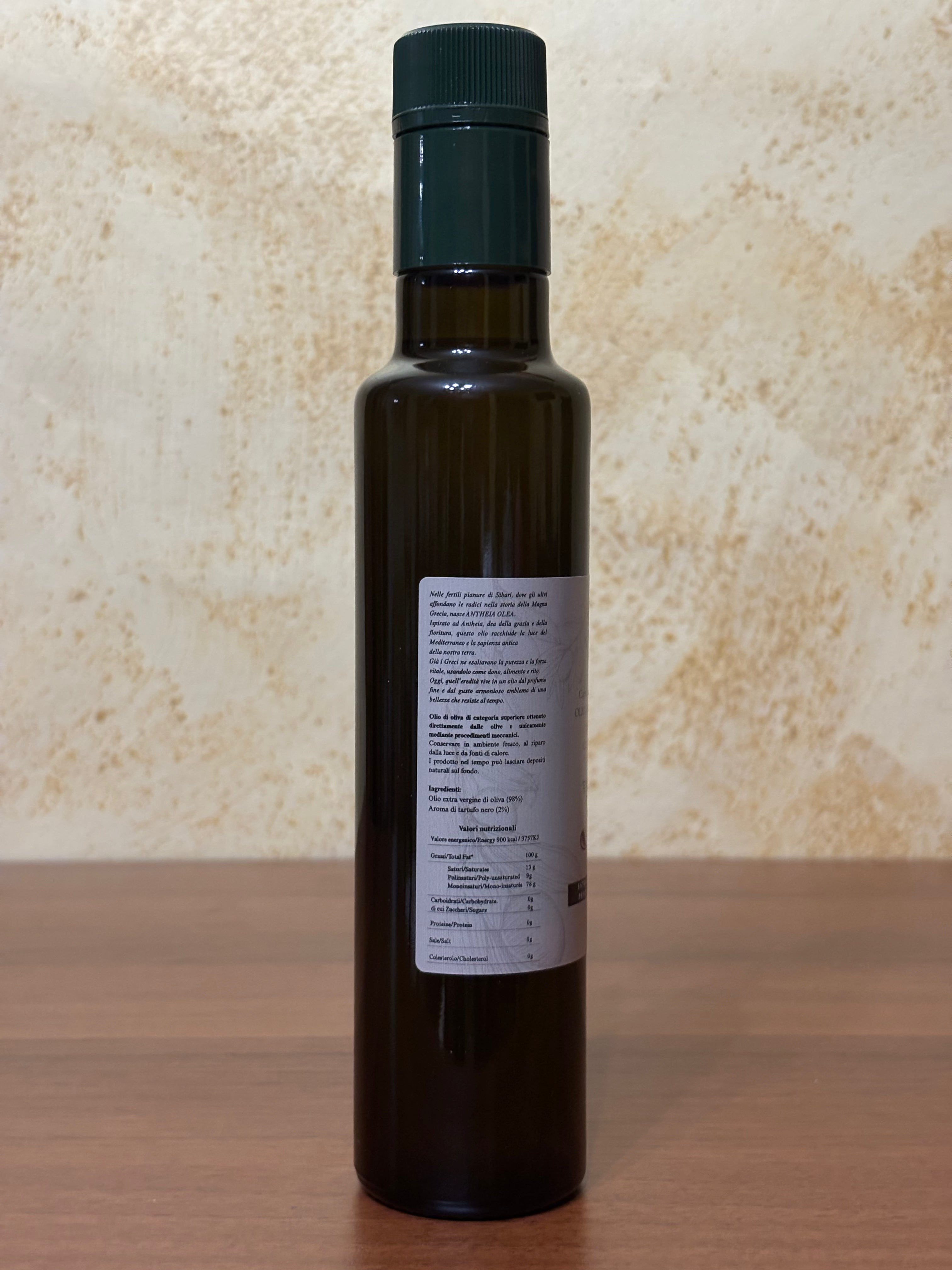Box Degustazione ANTHEIA – Oli Aromatizzati
