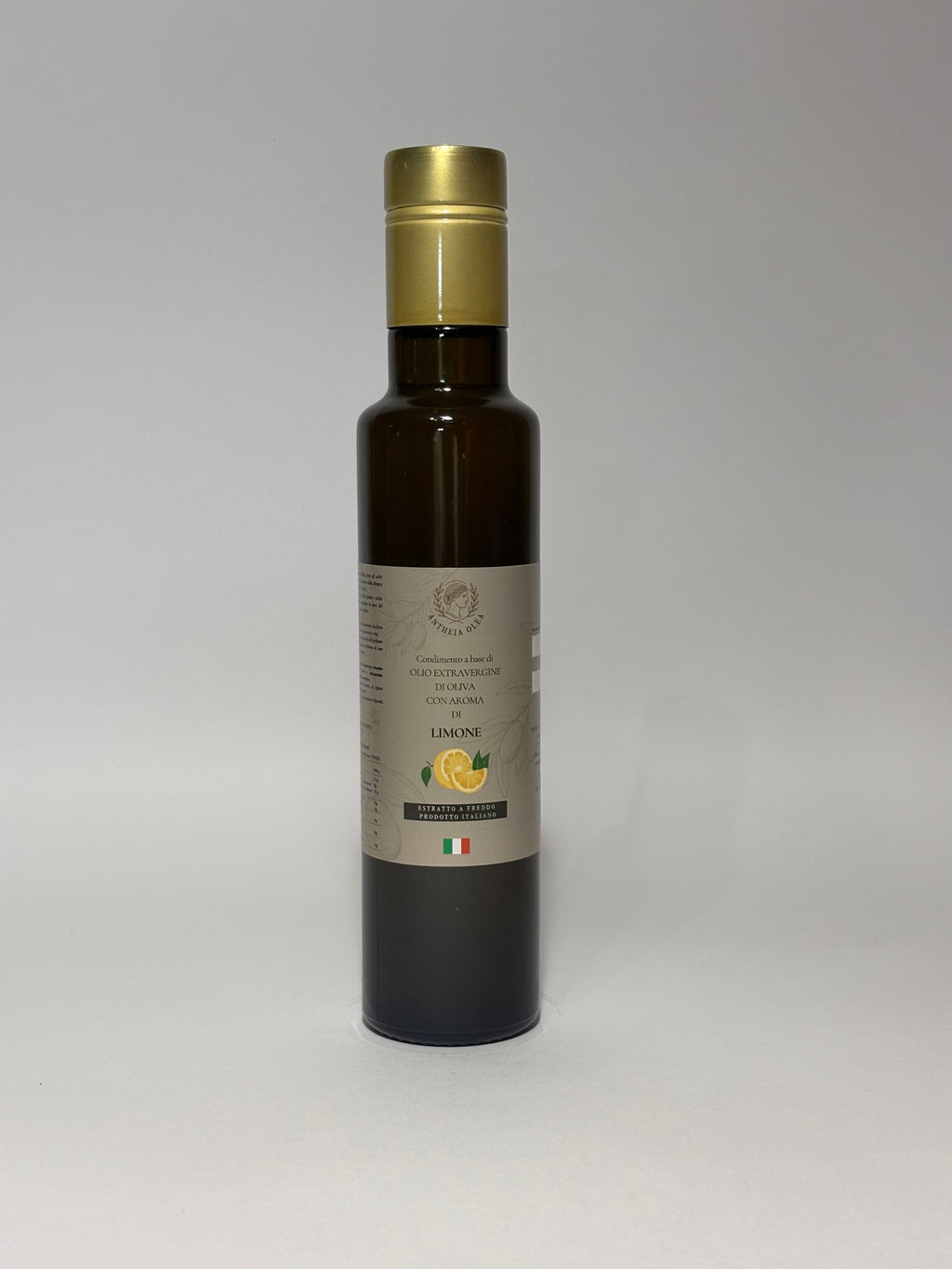 Olio Extravergine di Oliva al Limone – ANTHEIA OLEA