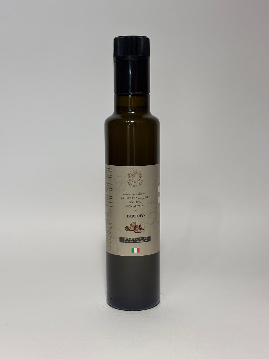 Olio Extravergine di Oliva al Tartufo – ANTHEIA OLEA