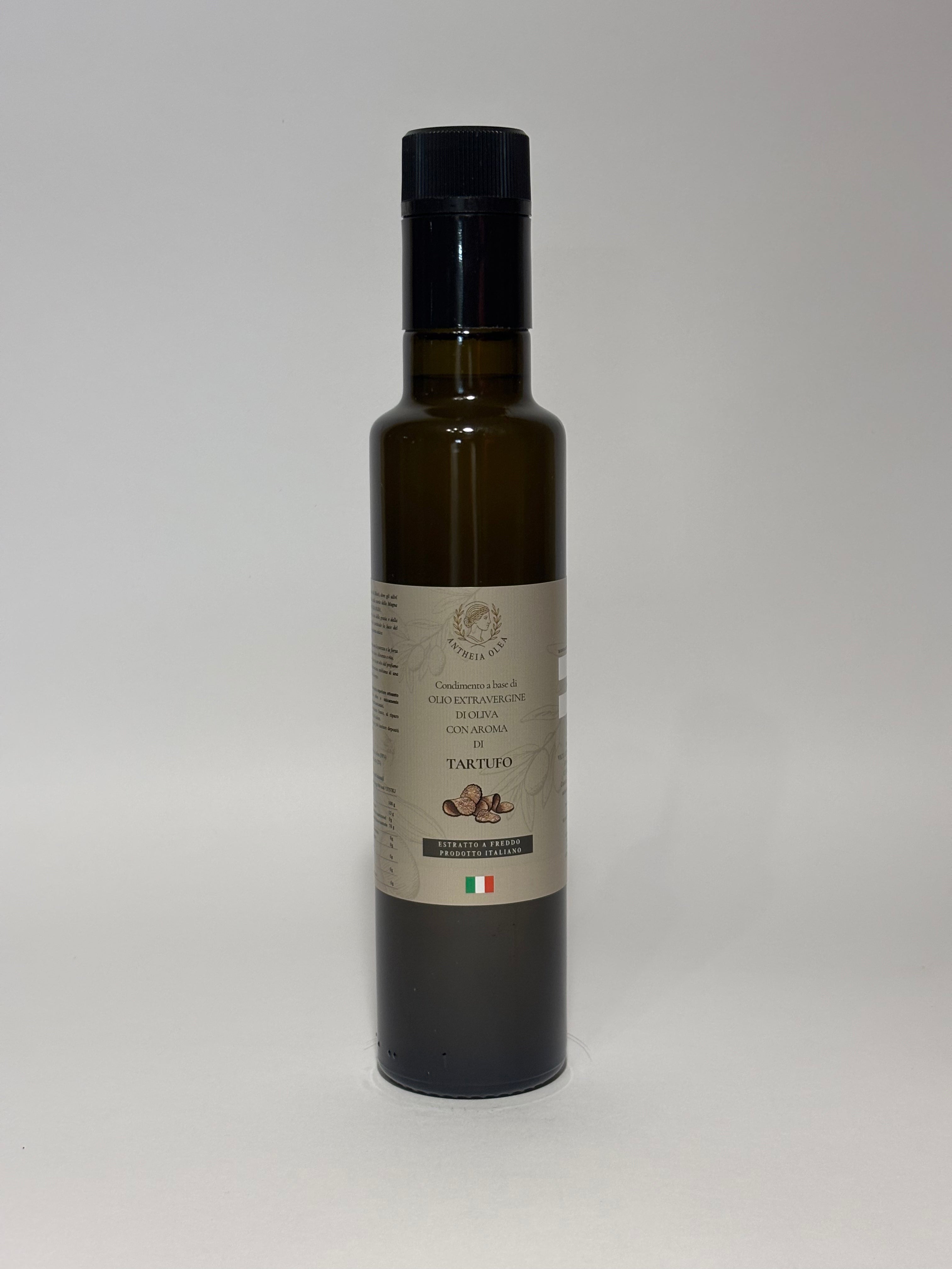 Olio Extravergine di Oliva al Tartufo – ANTHEIA OLEA